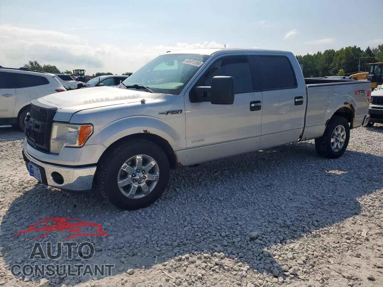 FORD F150 2013 - 1FTFW1ET7DFD12904