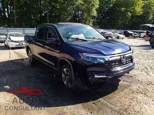 HONDA RIDGELINE 2017 - 5FPYK3F50HB009836