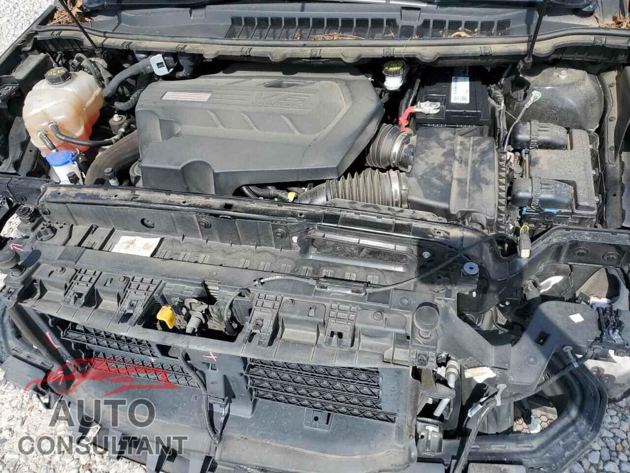 FORD EDGE 2019 - 2FMPK4AP9KBC01808