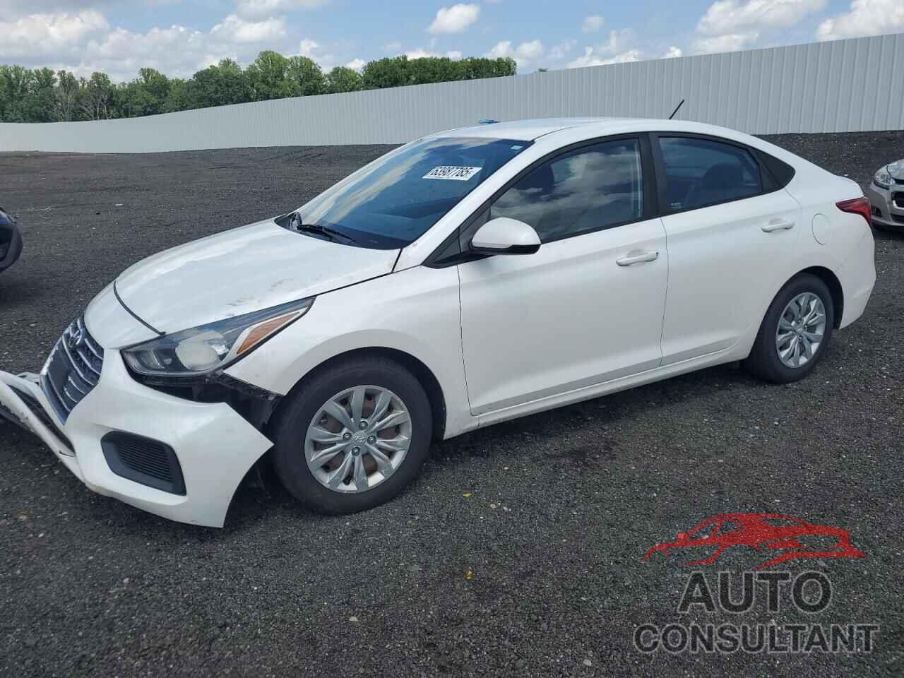 HYUNDAI ACCENT 2019 - 3KPC24A32KE073176