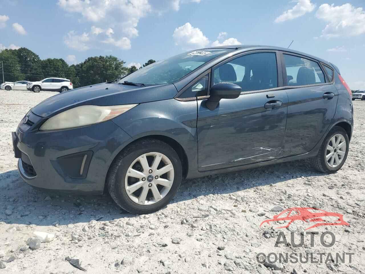 FORD FIESTA 2011 - 3FADP4EJ6BM131932