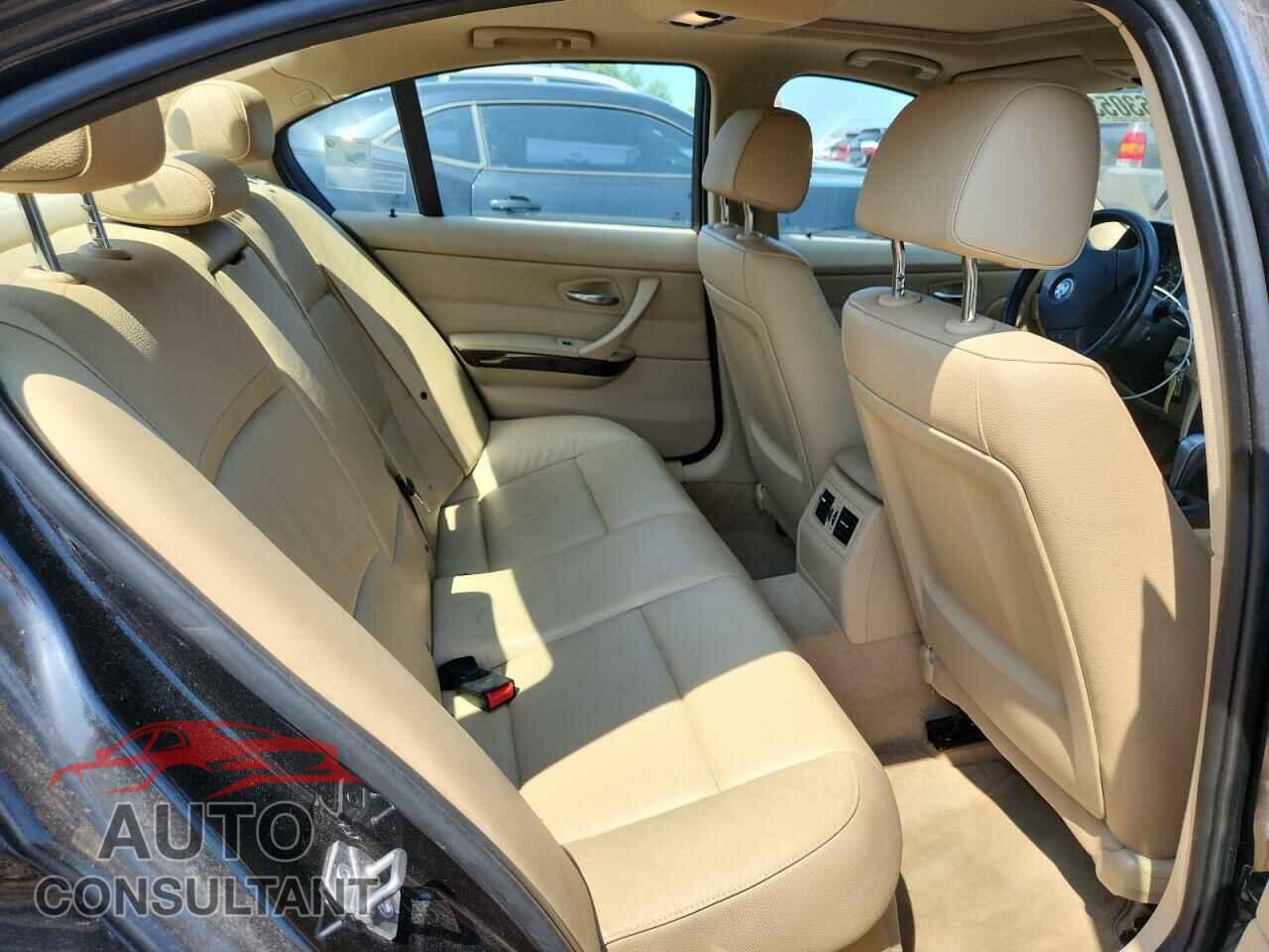 BMW 3 SERIES 2011 - WBAPH5C5XBF093456
