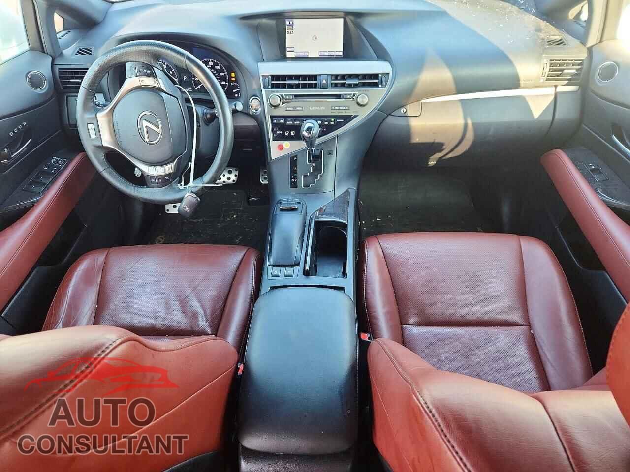 LEXUS RX350 2015 - 2T2BK1BA5FC269183