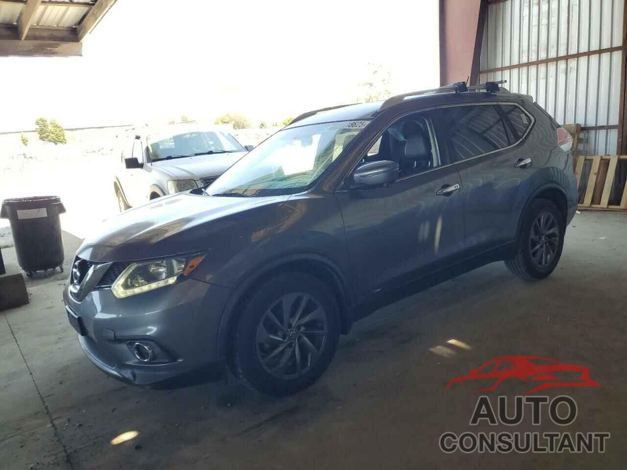 NISSAN ROGUE 2016 - JN8AT2MT9GW022831