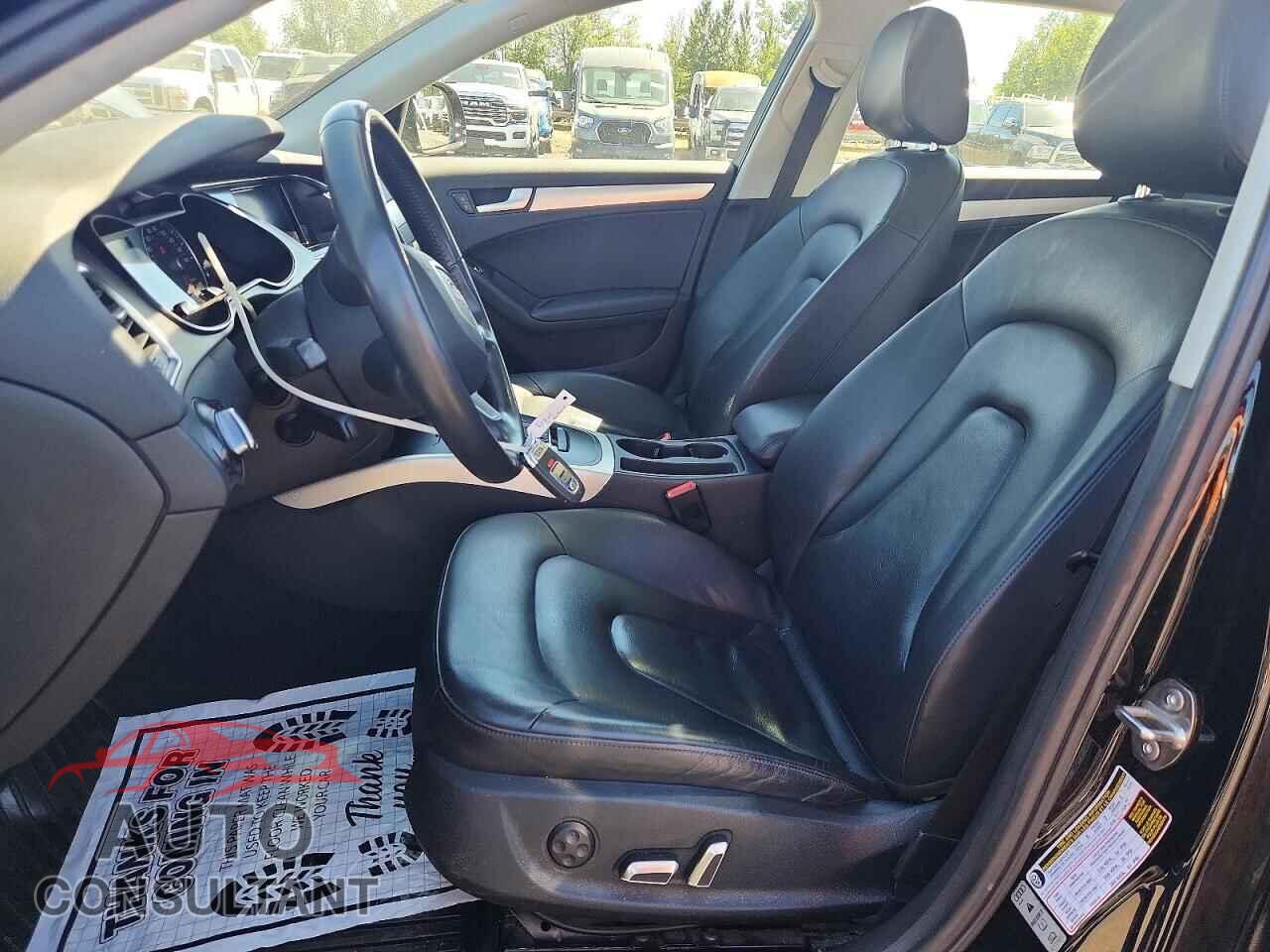 AUDI A4 2014 - WA1UFAFL1EA121820