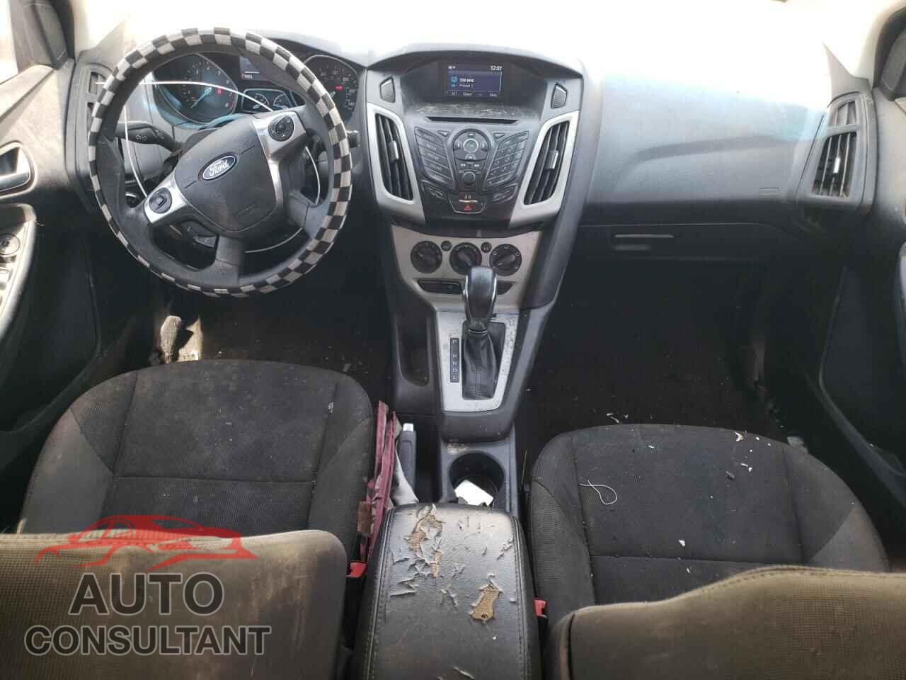 FORD FOCUS 2014 - 1FADP3F25EL382383