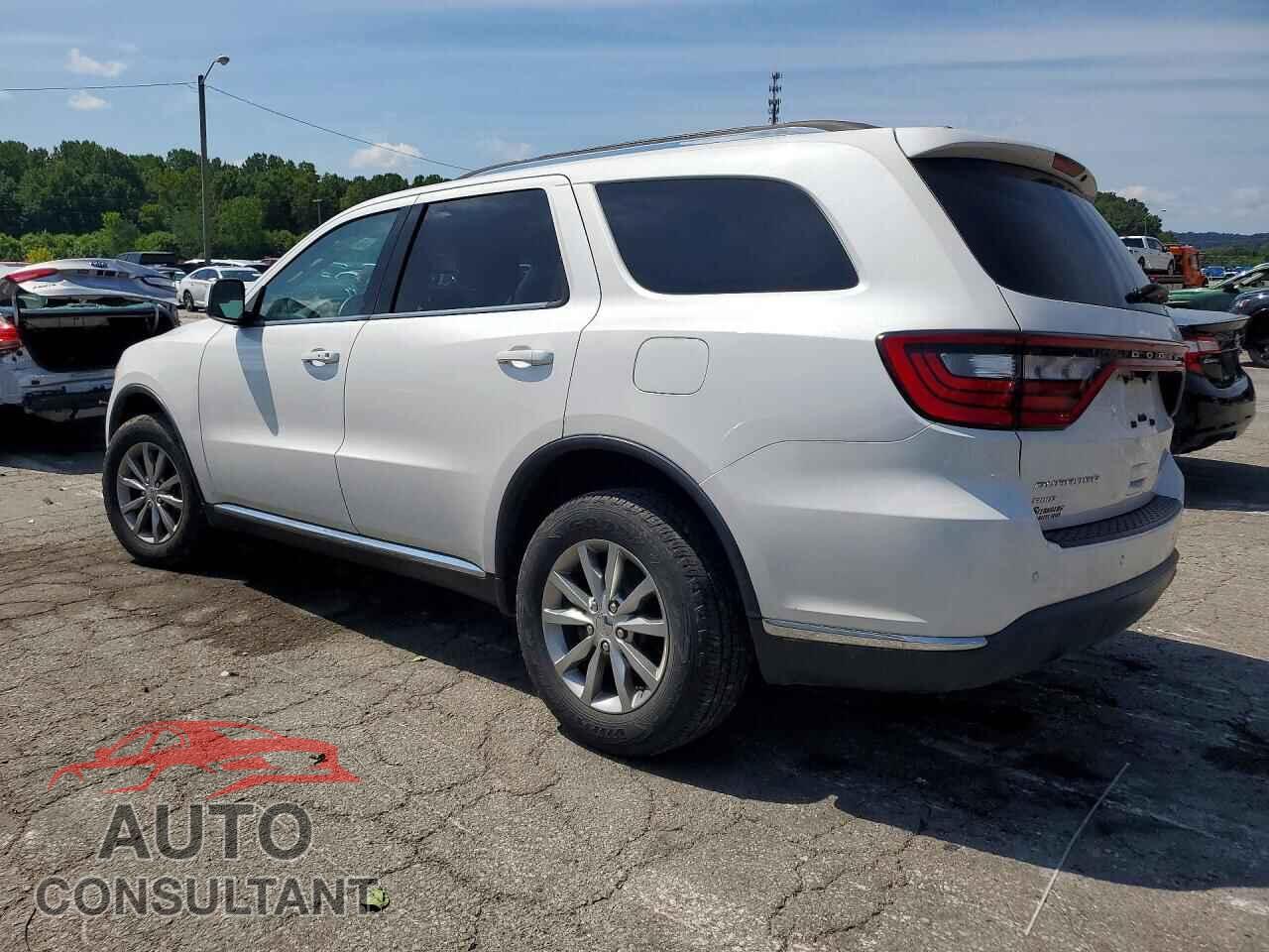 DODGE DURANGO 2017 - 1C4RDJAG6HC713802