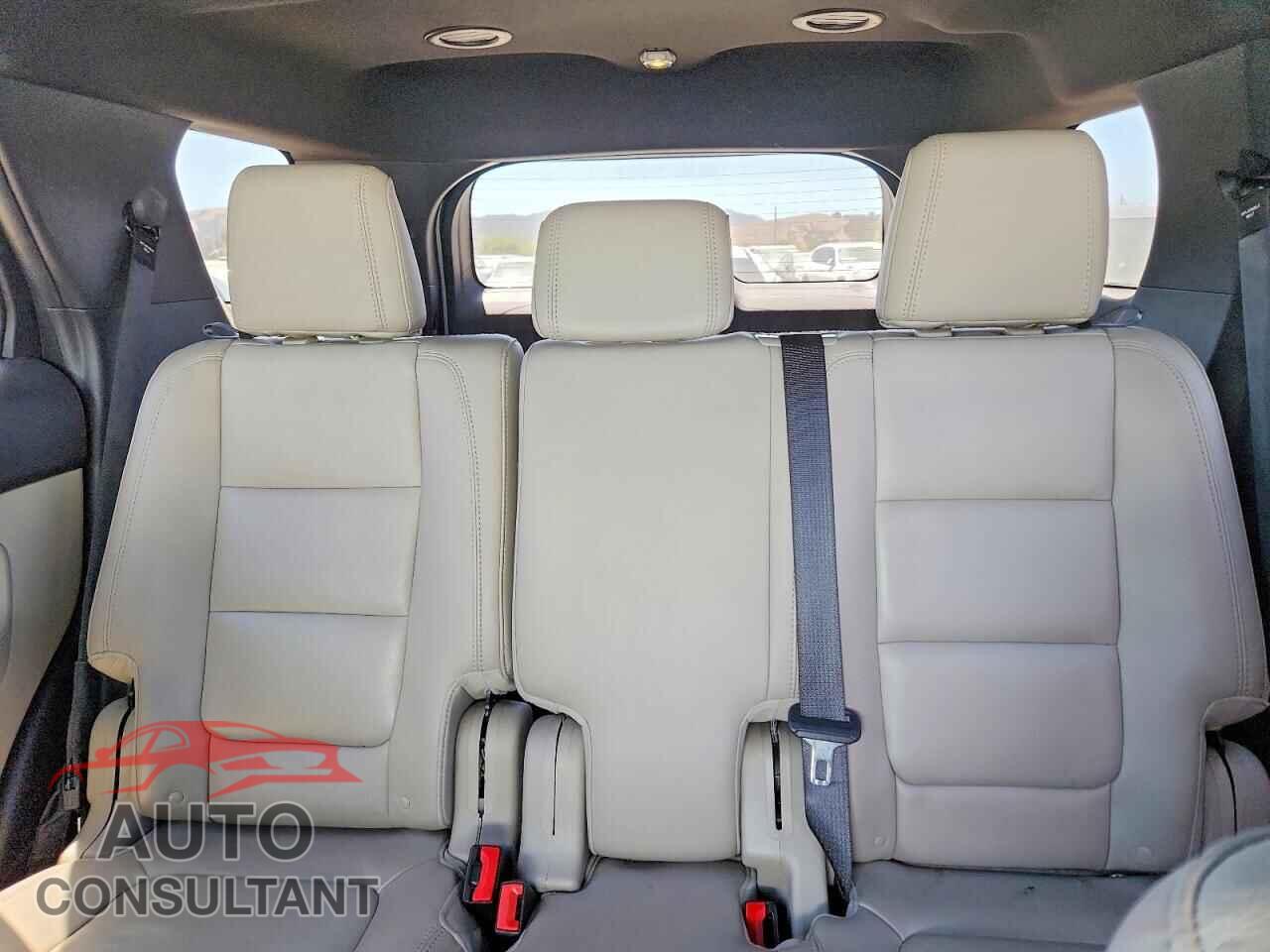 FORD EXPLORER 2013 - 1FM5K8D88DGC34586