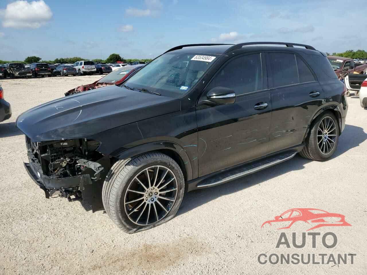 MERCEDES-BENZ GLE-CLASS 2023 - 4JGFB5KB0PA926768