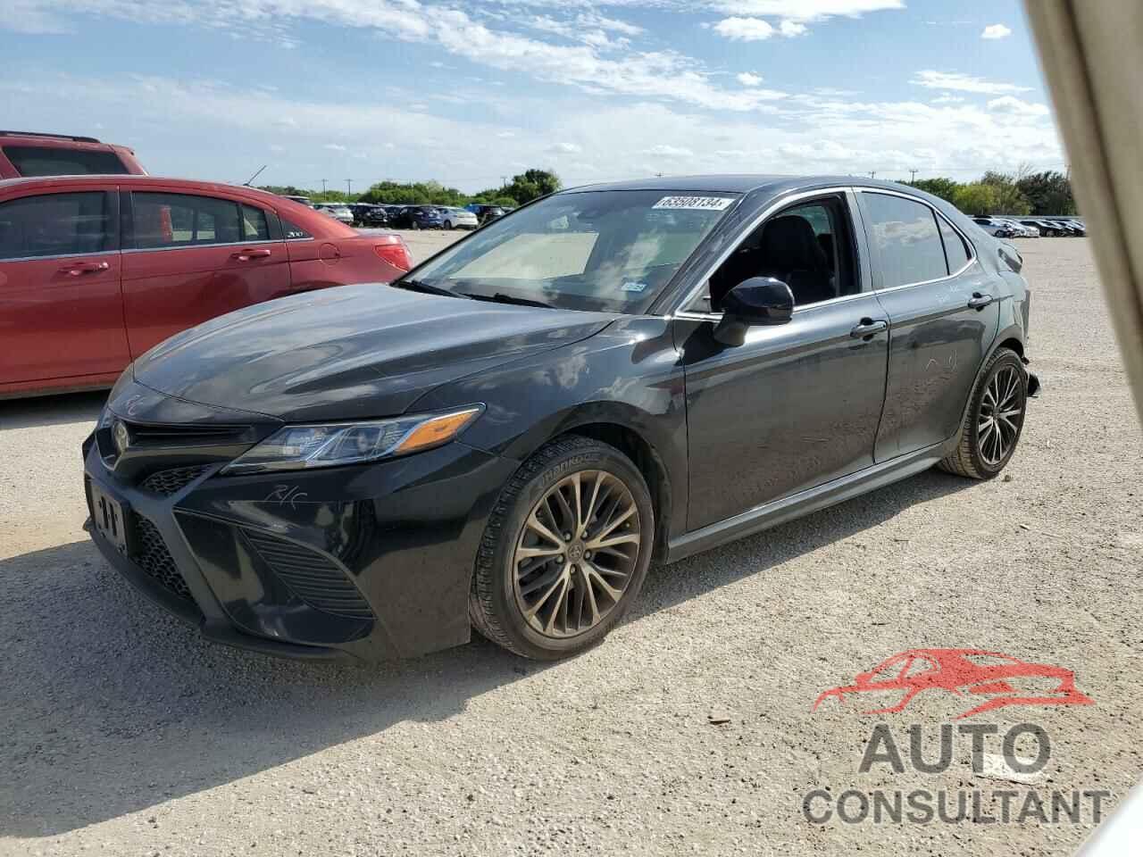 TOYOTA CAMRY 2020 - 4T1G11AK3LU918352