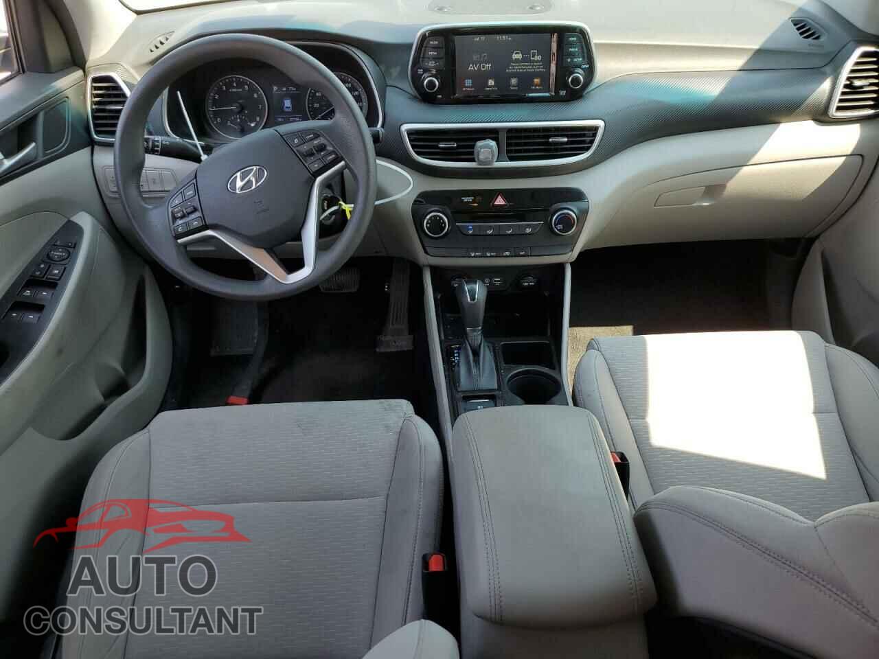 HYUNDAI TUCSON 2020 - KM8J2CA44LU191237