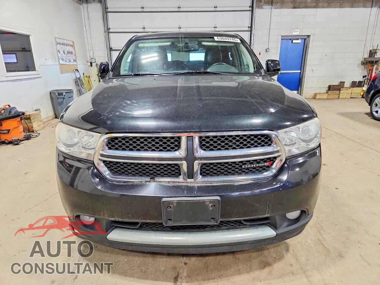 DODGE DURANGO 2013 - 1C4RDJDG5DC660046