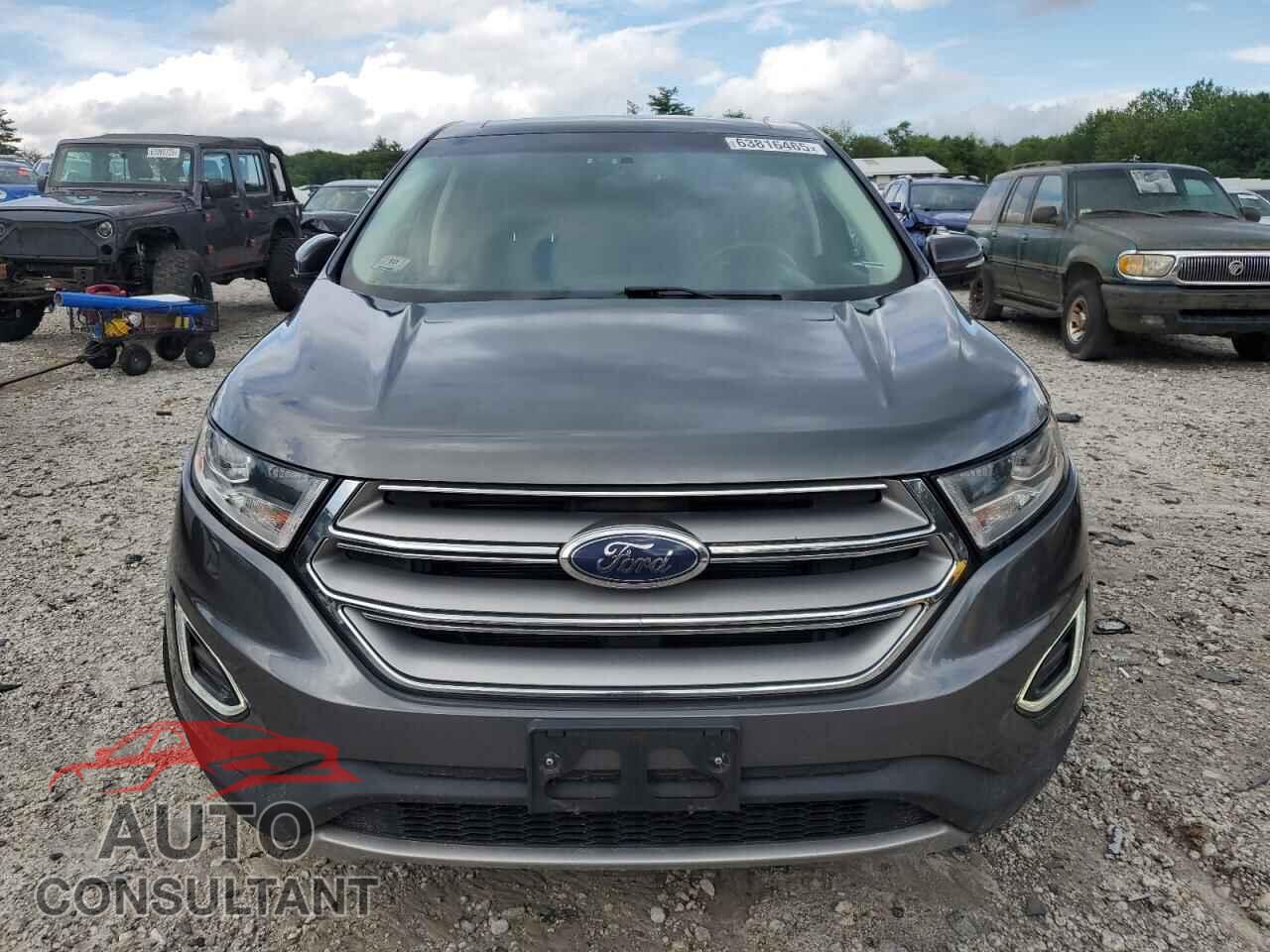 FORD EDGE 2016 - 2FMPK4K99GBB21352