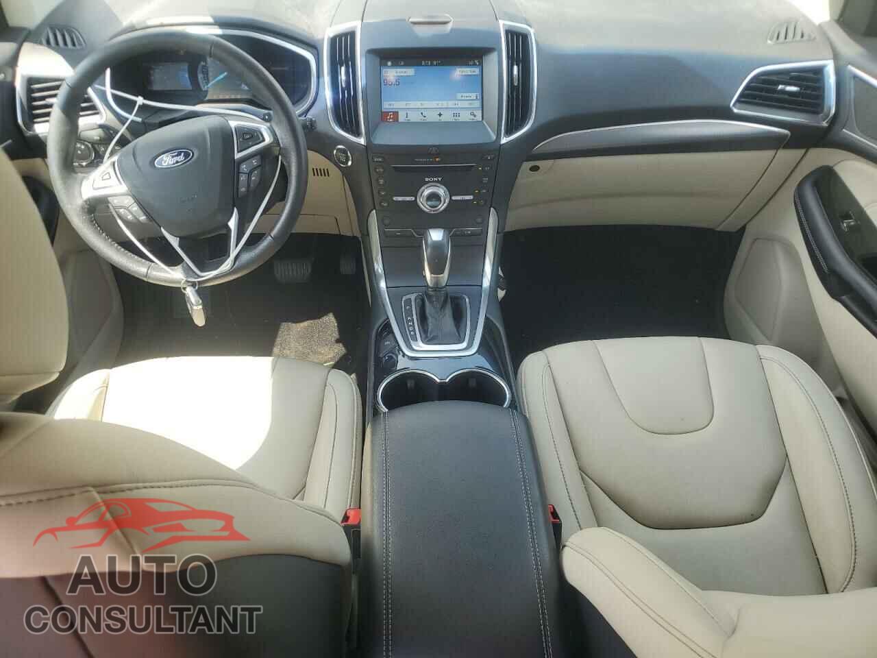 FORD EDGE 2018 - 2FMPK3K87JBB09161