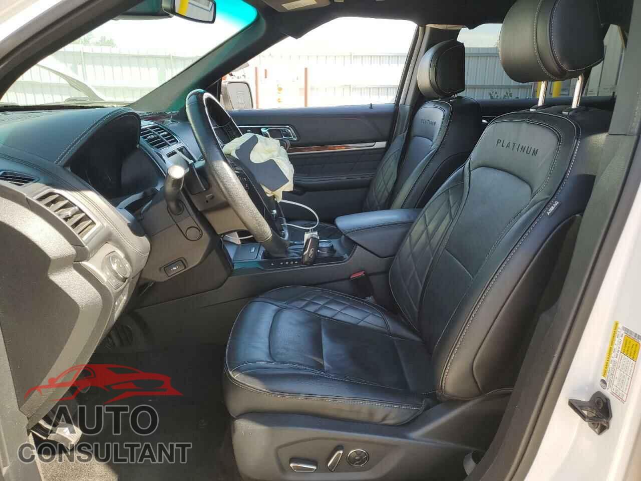 FORD EXPLORER 2016 - 1FM5K8HTXGGB92781