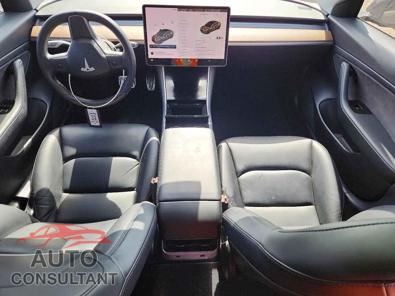 TESLA MODEL 3 2020 - 5YJ3E1EA2LF657619