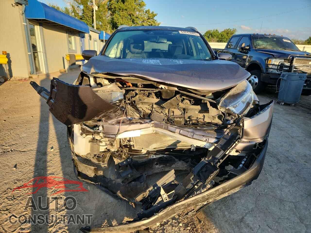 HONDA CRV 2022 - 5J6RT6H91NL002425
