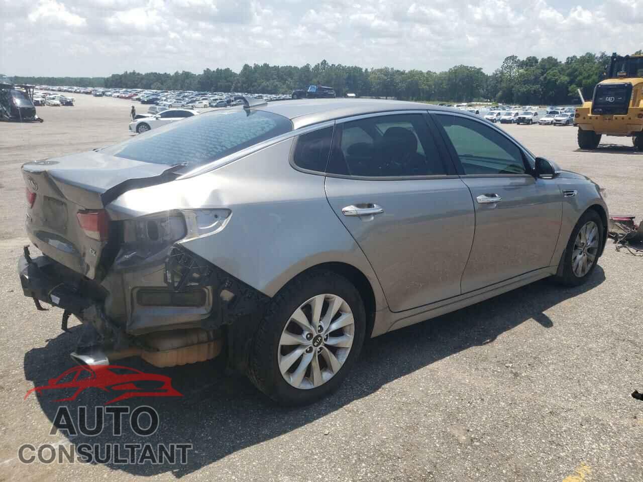KIA OPTIMA 2018 - 5XXGU4L34JG242533