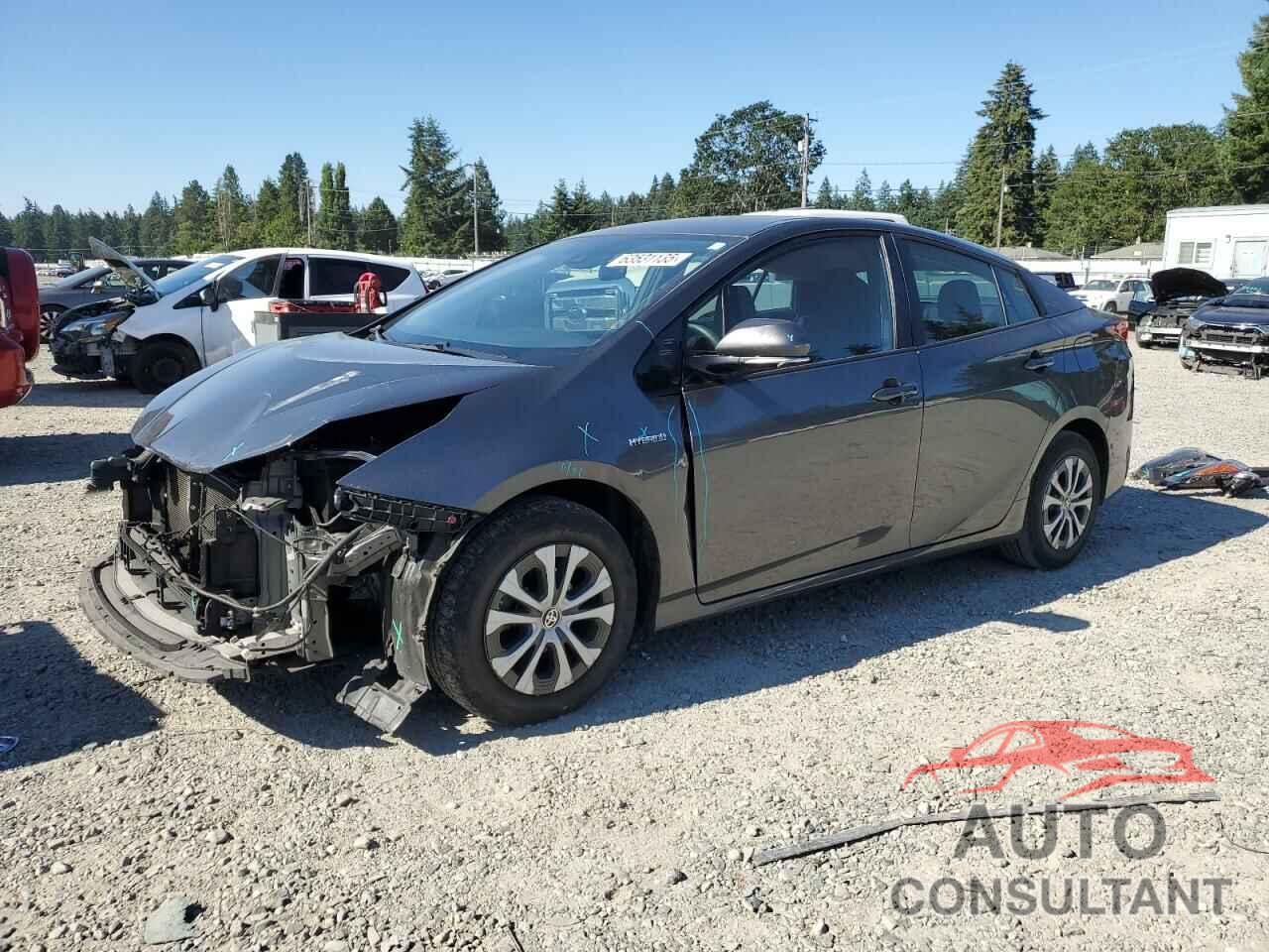 TOYOTA PRIUS 2019 - JTDL9RFUXK3001756