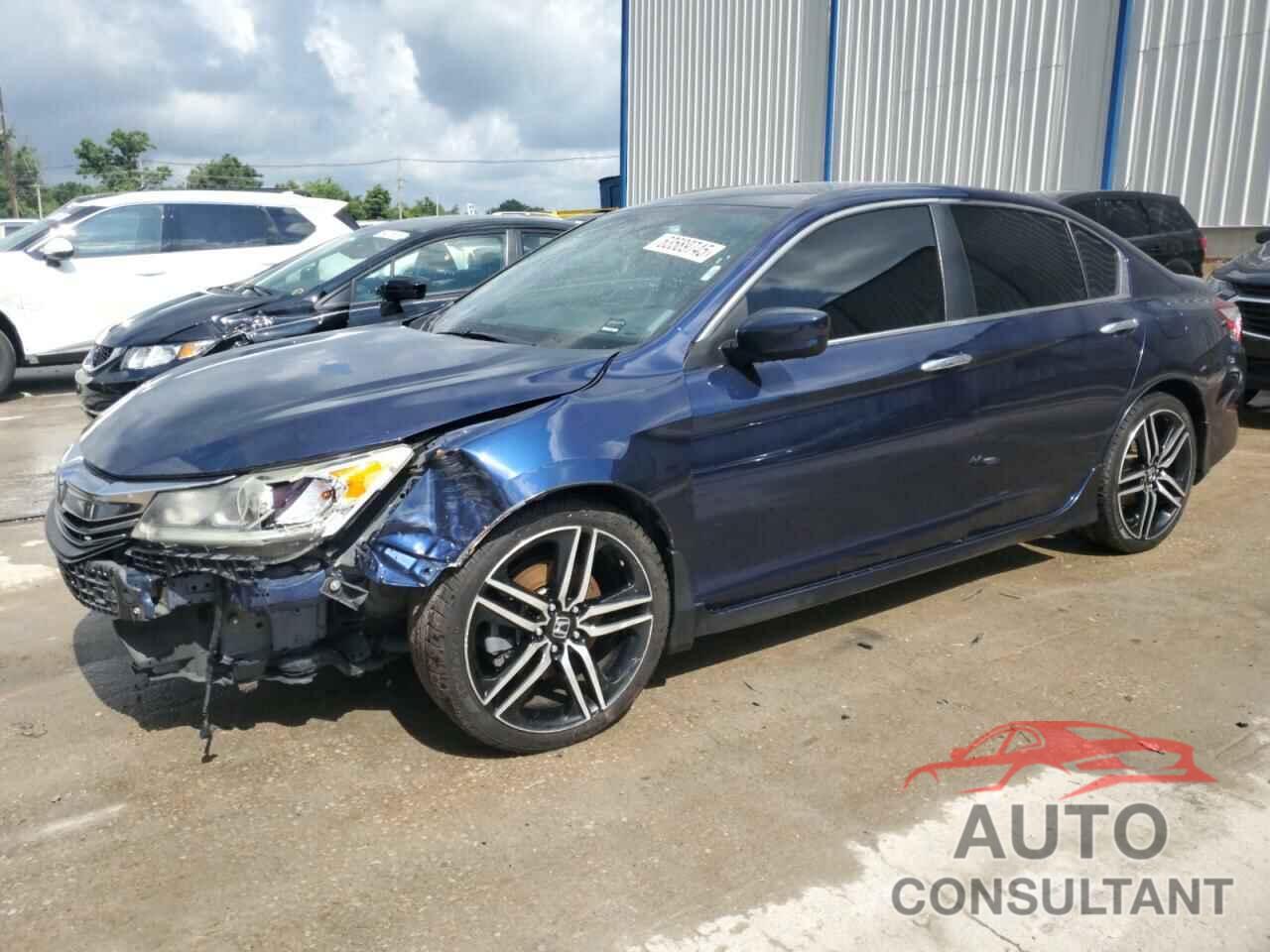 HONDA ACCORD 2016 - 1HGCR2F56GA183718