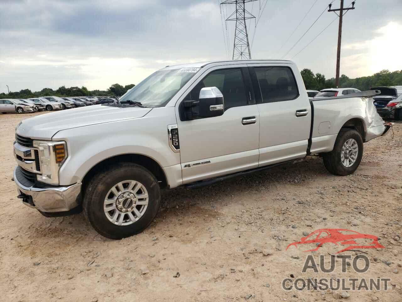 FORD F250 2018 - 1FT7W2AT5JEB37196