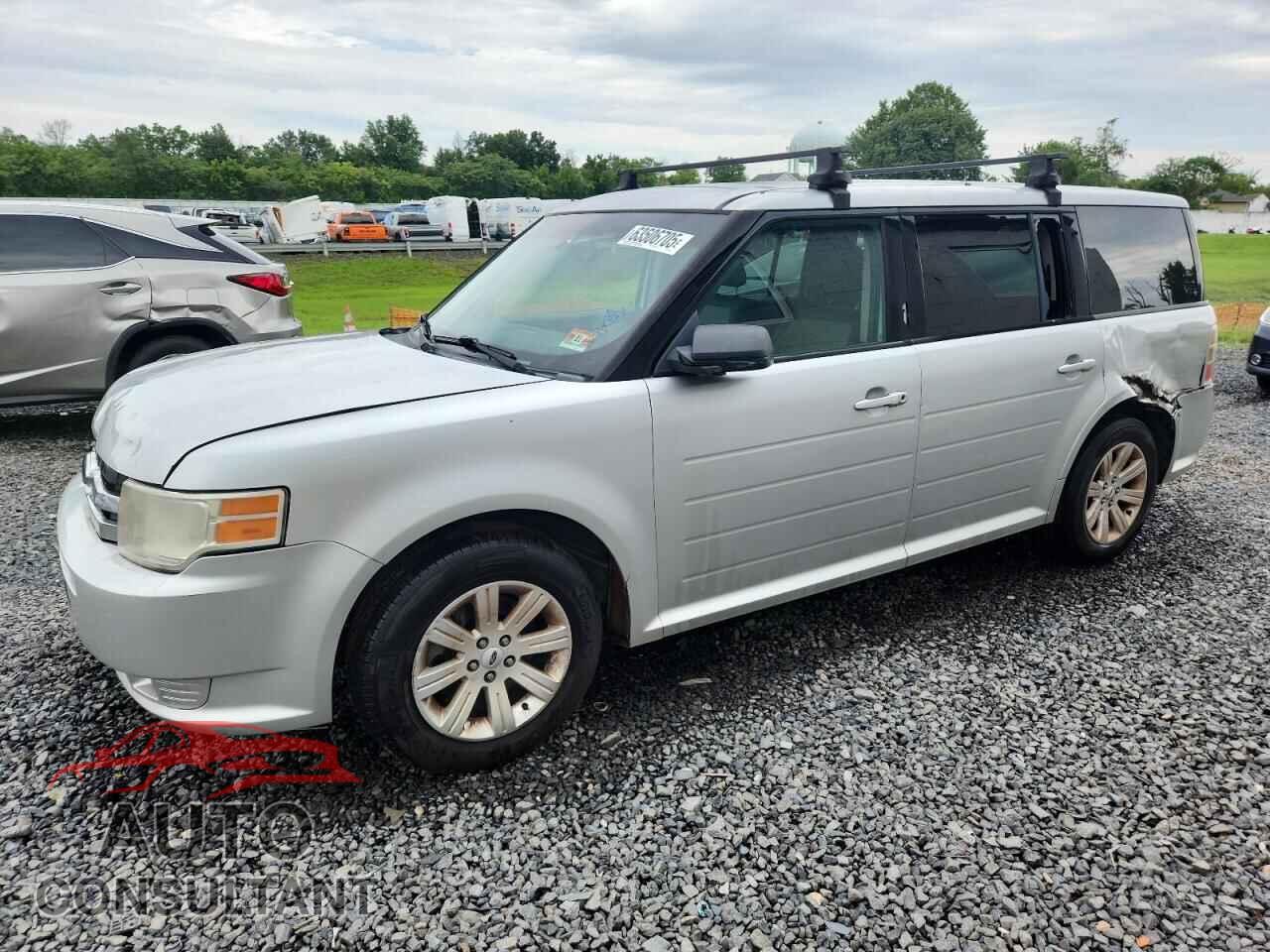 FORD FLEX 2010 - 2FMGK5BC9ABA42708