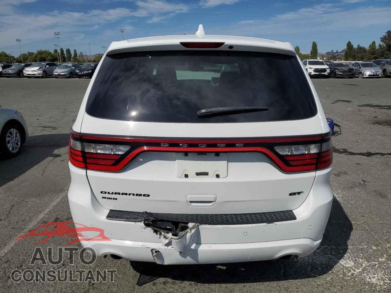 DODGE DURANGO 2017 - 1C4RDJDG9HC780762