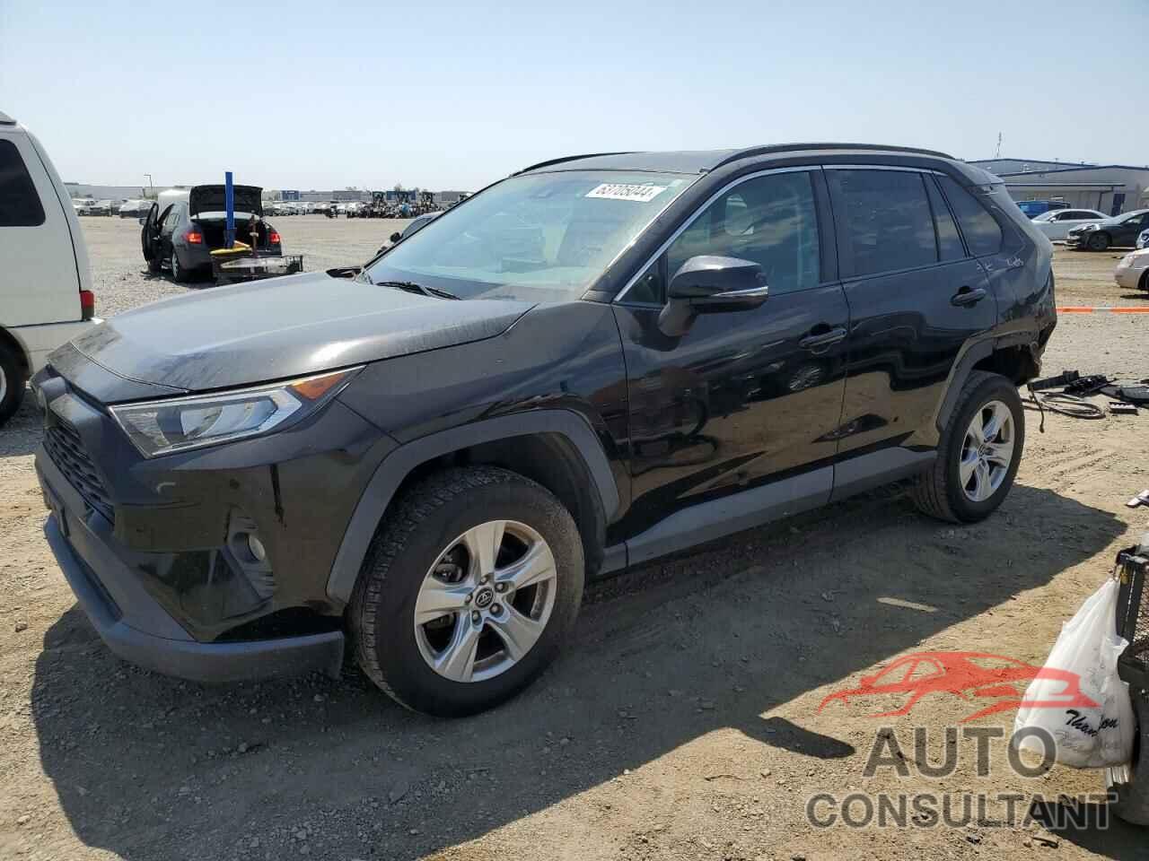 TOYOTA RAV4 2019 - 2T3W1RFV7KW008321