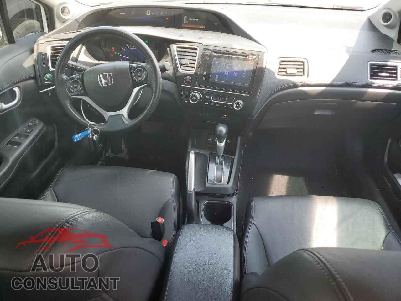 HONDA CIVIC 2015 - 19XFB2F95FE086993