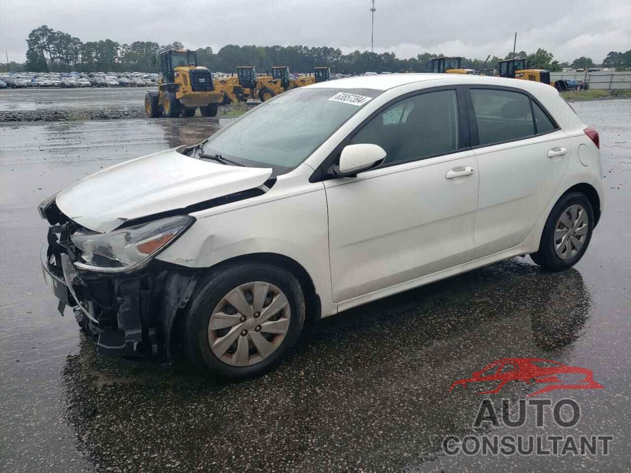 KIA RIO 2018 - 3KPA25AB5JE088015