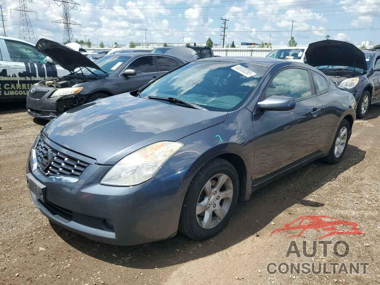 NISSAN ALTIMA 2009 - 1N4AL24E49C136498
