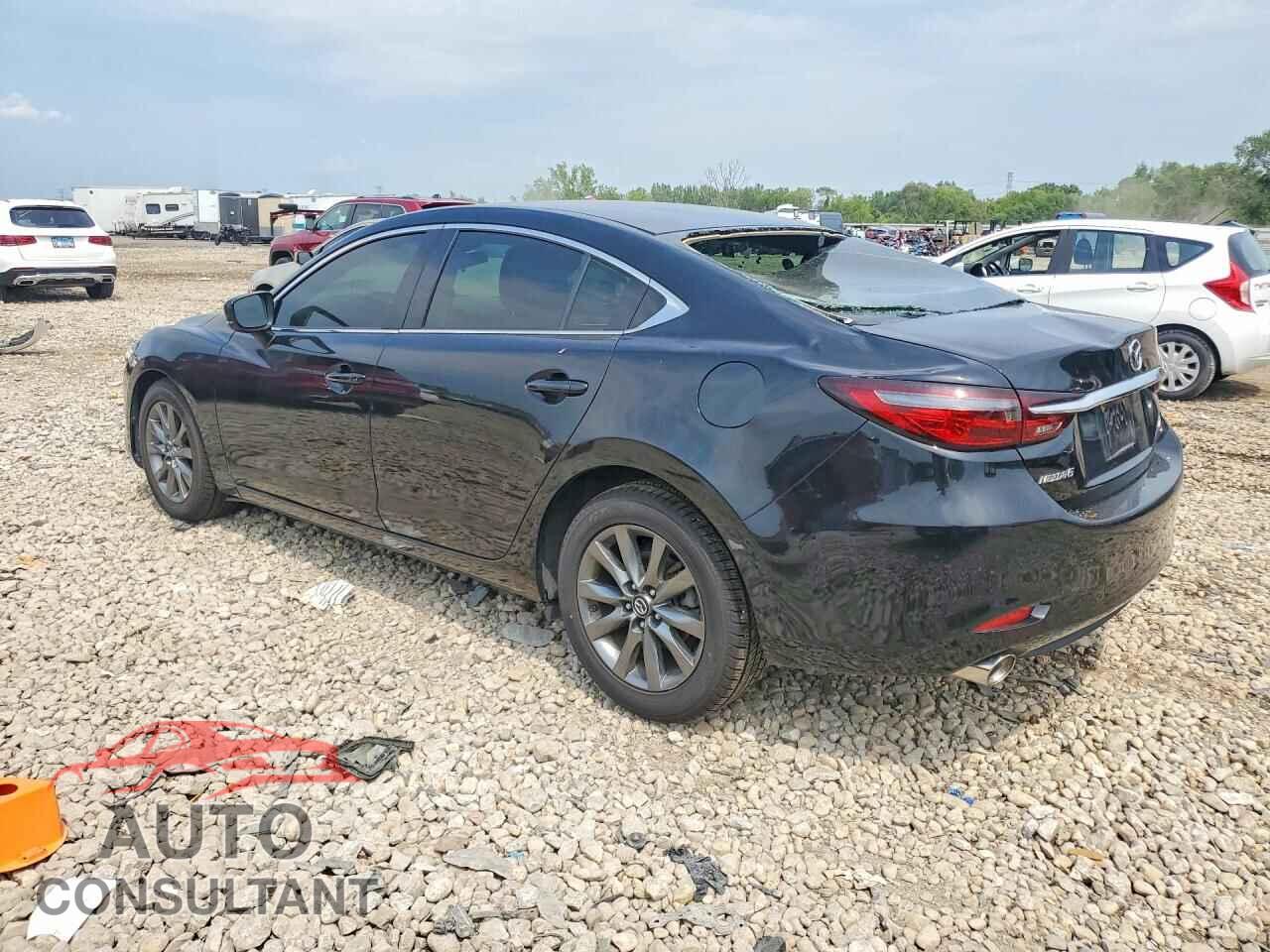 MAZDA 6 2018 - JM1GL1UM0J1322545
