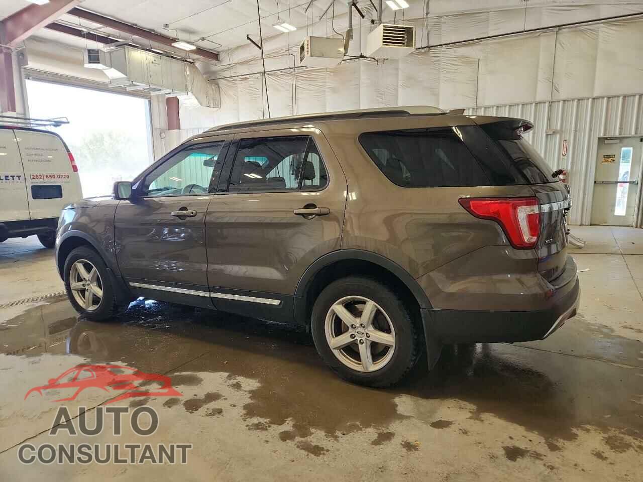 FORD EXPLORER 2016 - 1FM5K8DH2GGB34875