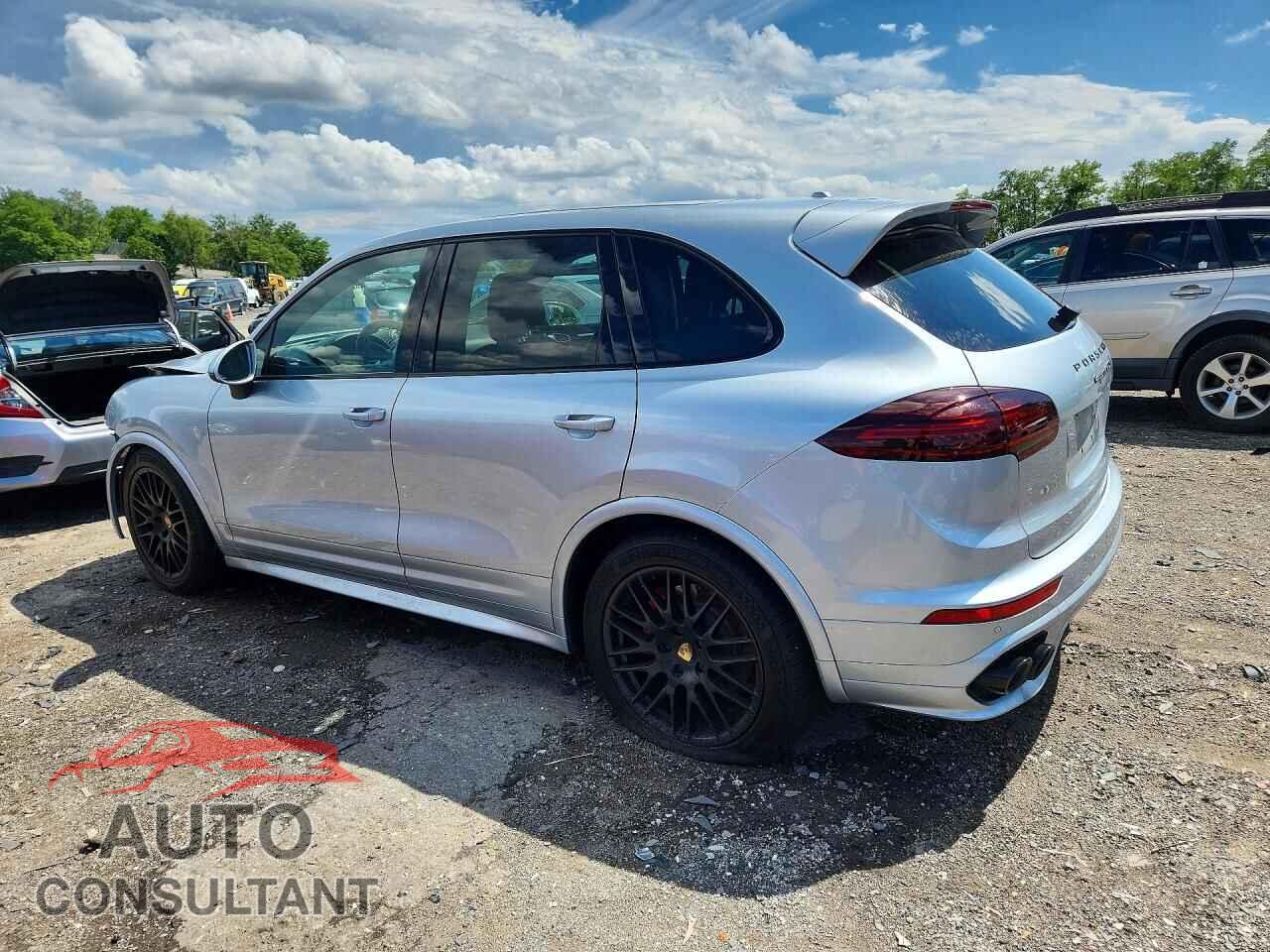 PORSCHE CAYENNE 2016 - WP1AD2A23GLA76792
