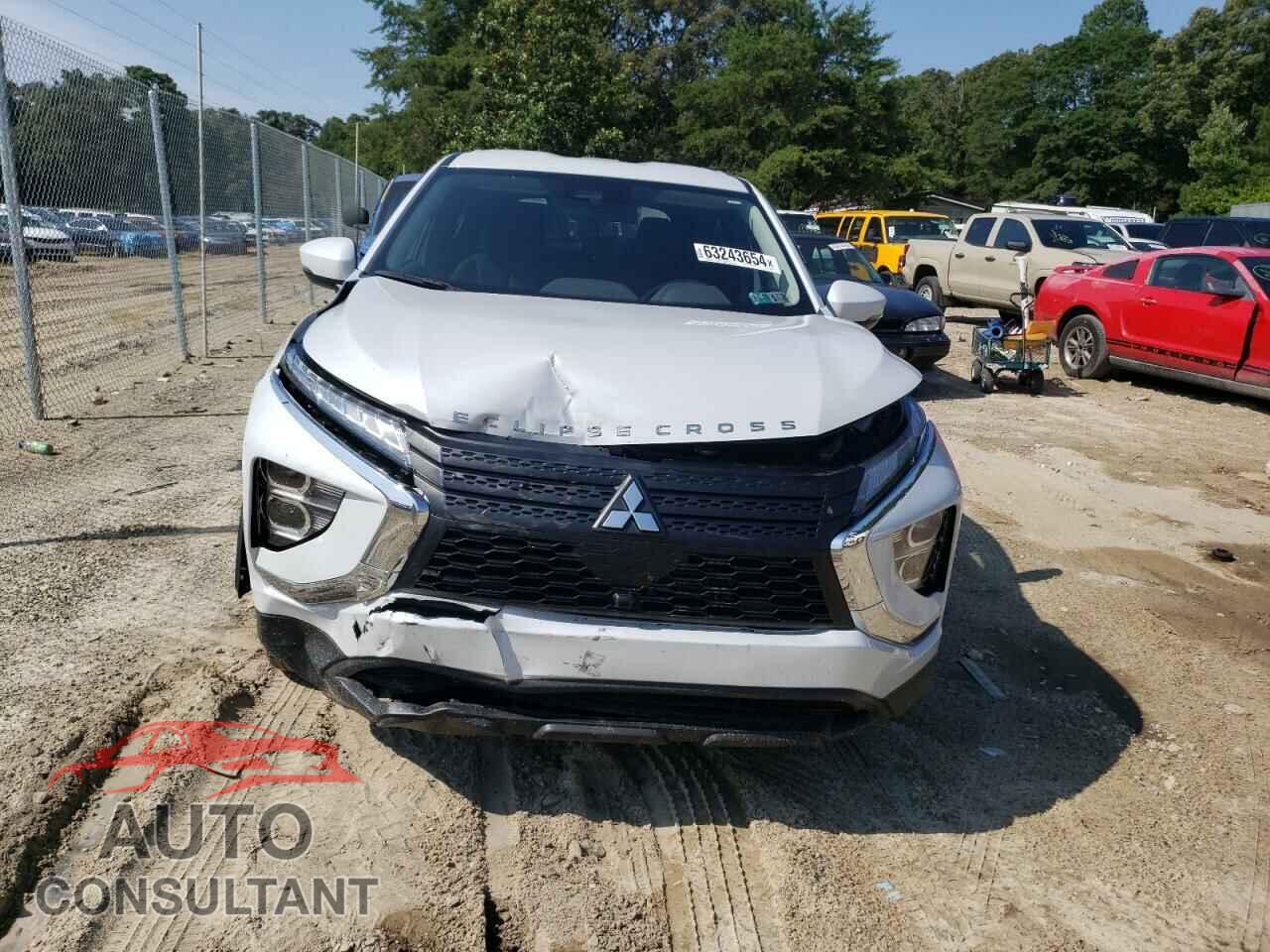 MITSUBISHI ECLIPSE 2023 - JA4ATUAA0PZ031730