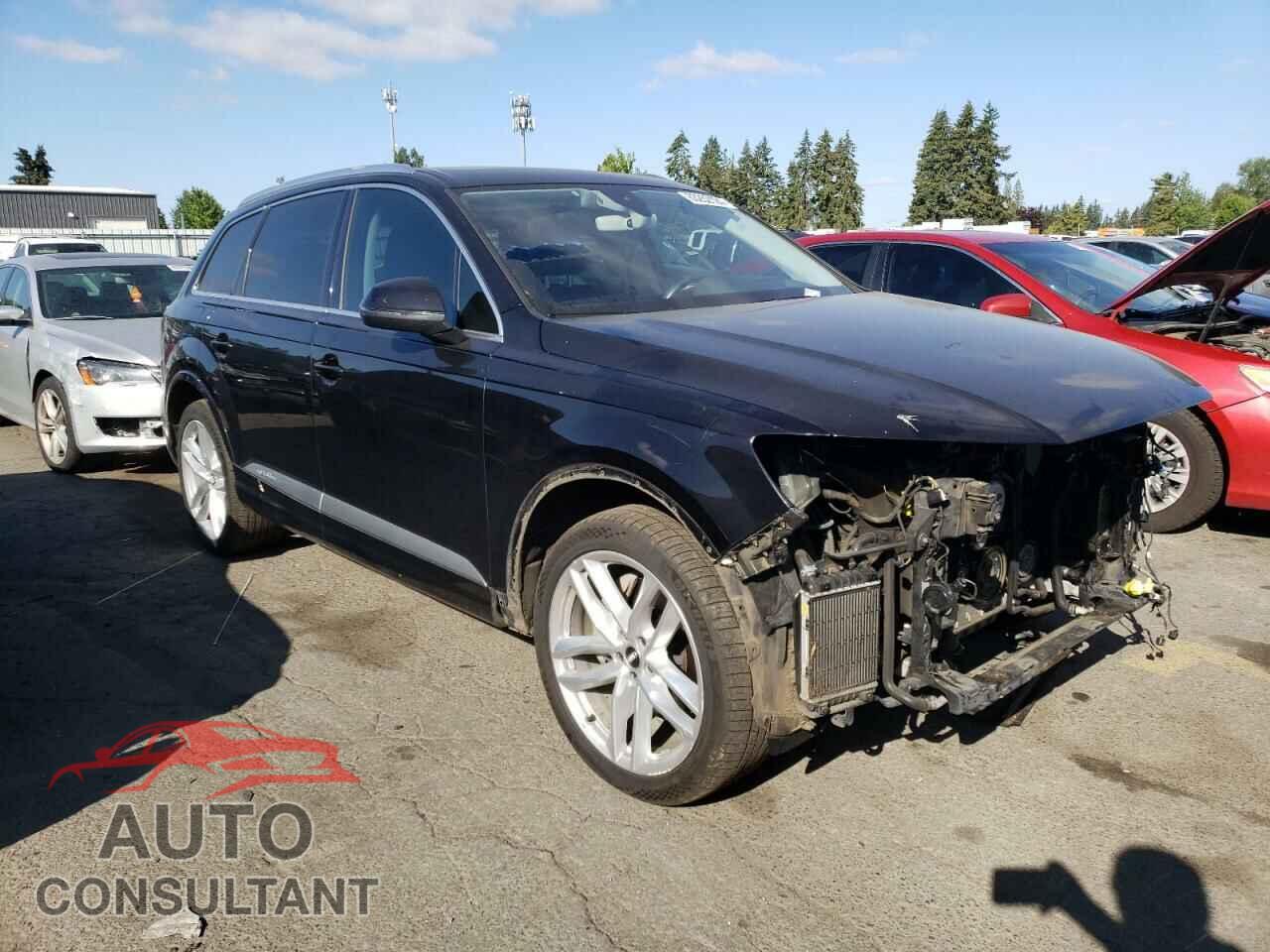 AUDI Q7 2017 - WA1VAAF76HD017381