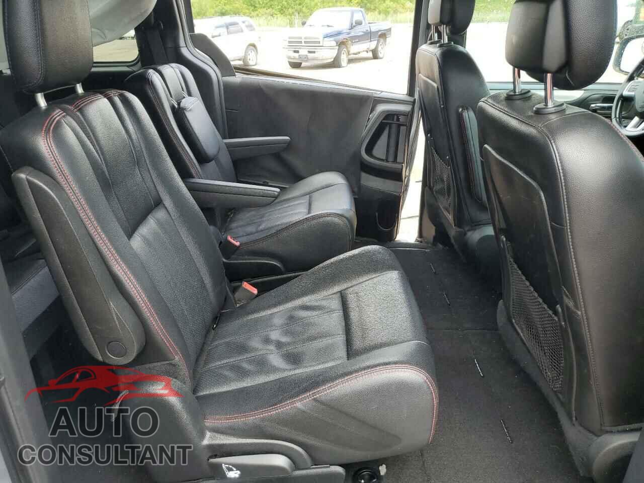 DODGE CARAVAN 2020 - 2C4RDGEG3LR189005