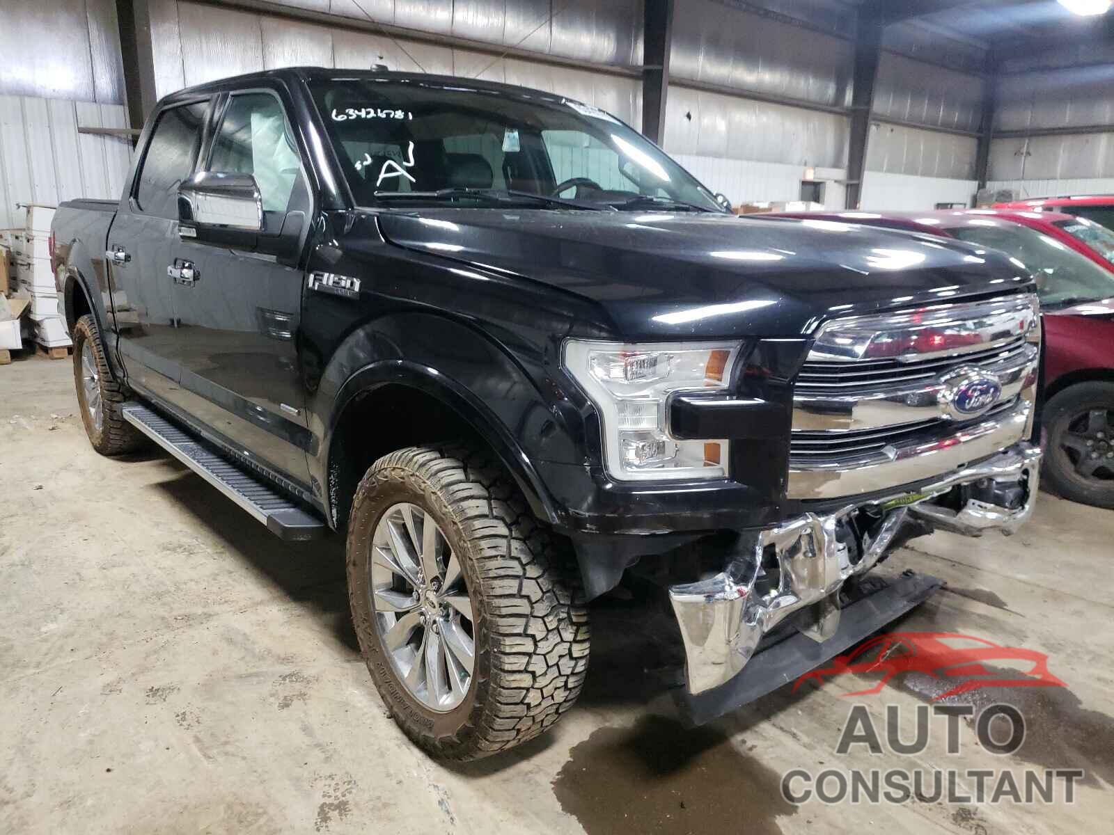FORD F-150 2017 - 1FTEW1EGXHKC91042