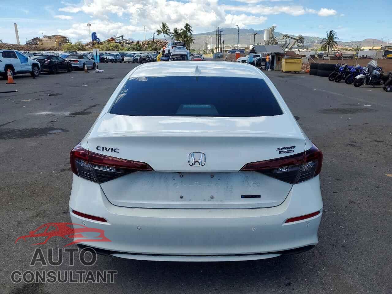 HONDA CIVIC 2026 - 2HGFE4F89TH305398