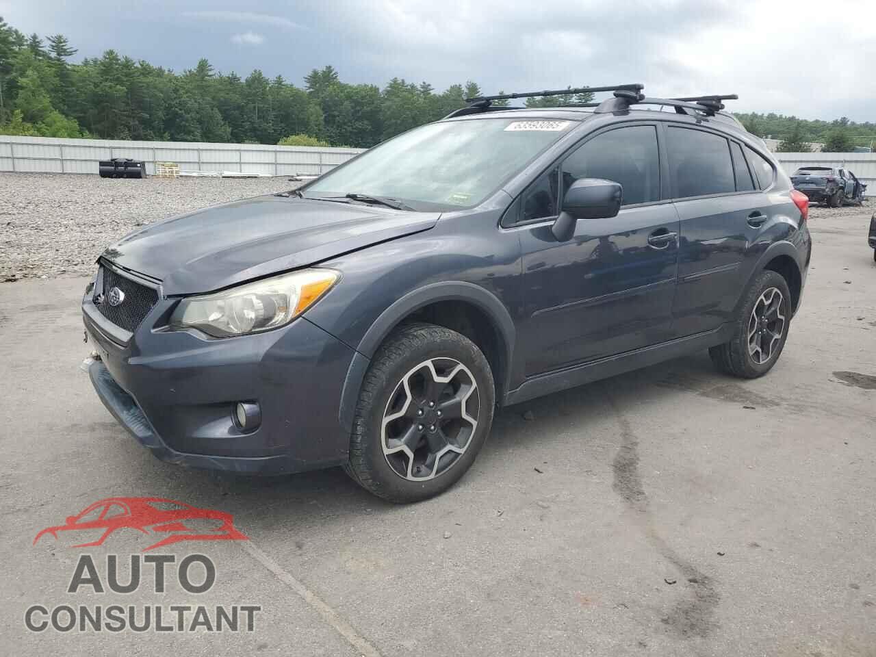 SUBARU XV 2013 - JF2GPAGC2D2873728