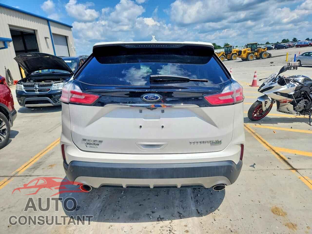 FORD EDGE 2019 - 2FMPK3K95KBB26504