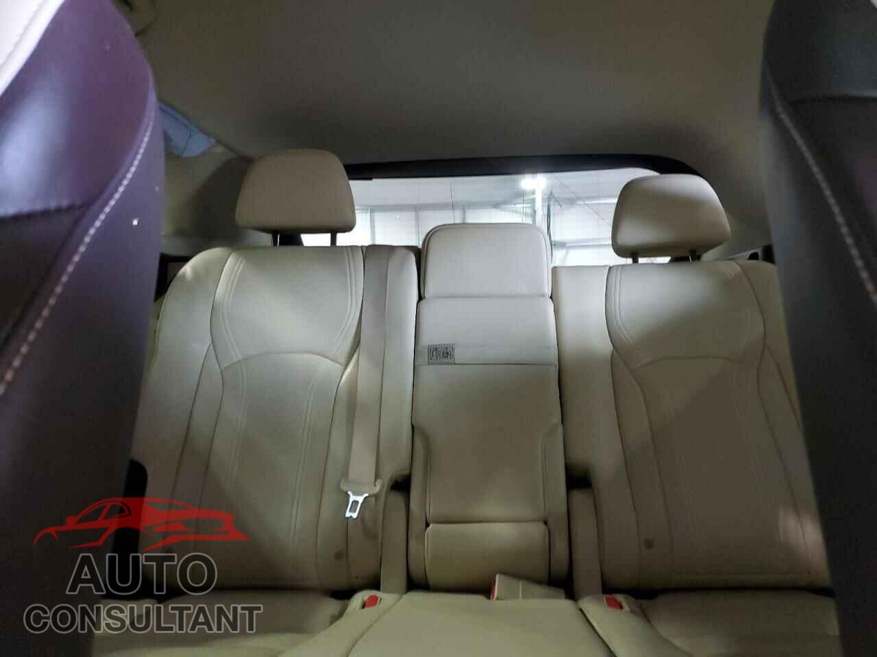 LEXUS RX350 2017 - 2T2BZMCA3HC085360