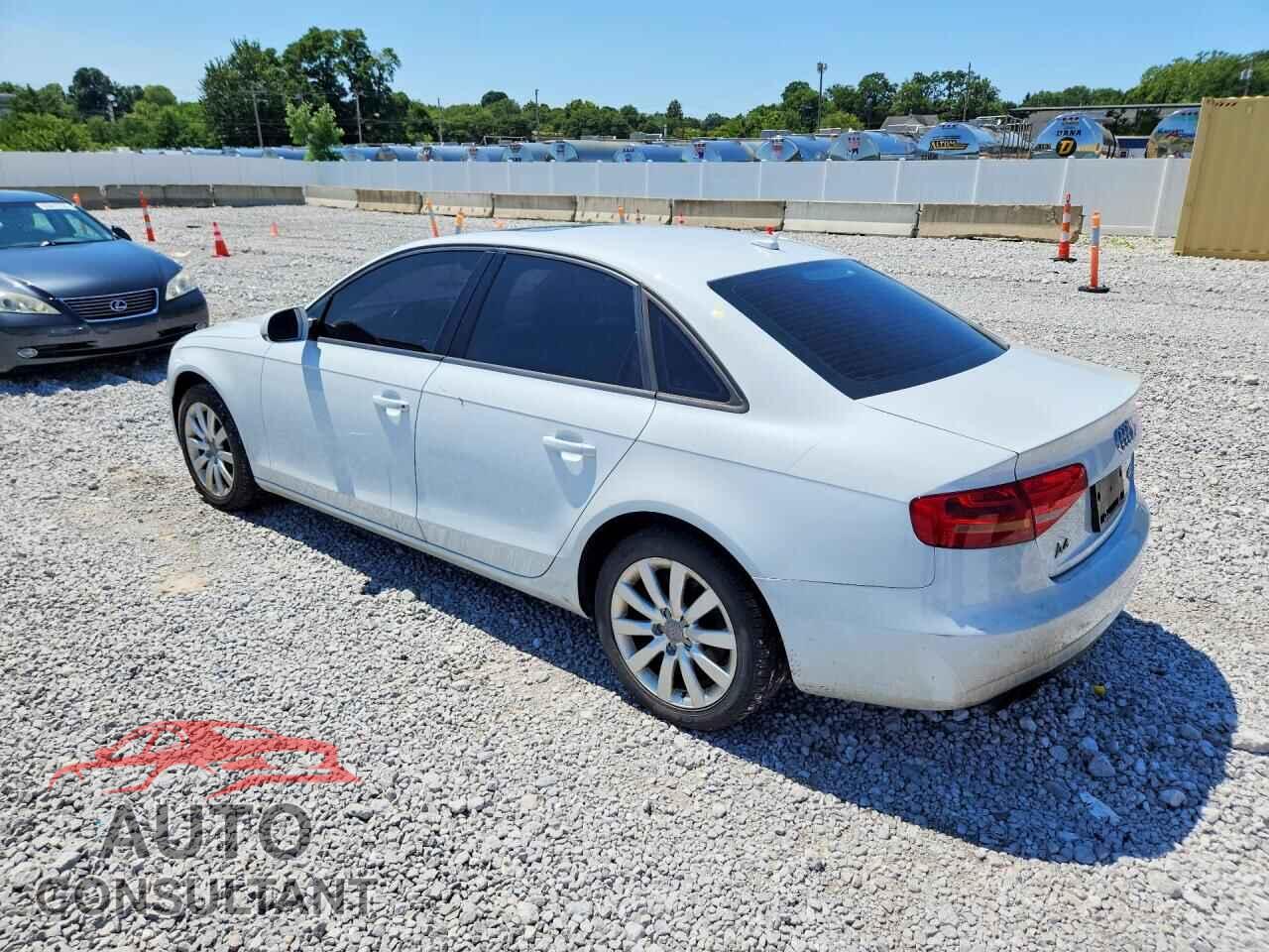 AUDI A4 2014 - WAUBFAFL5EA031225