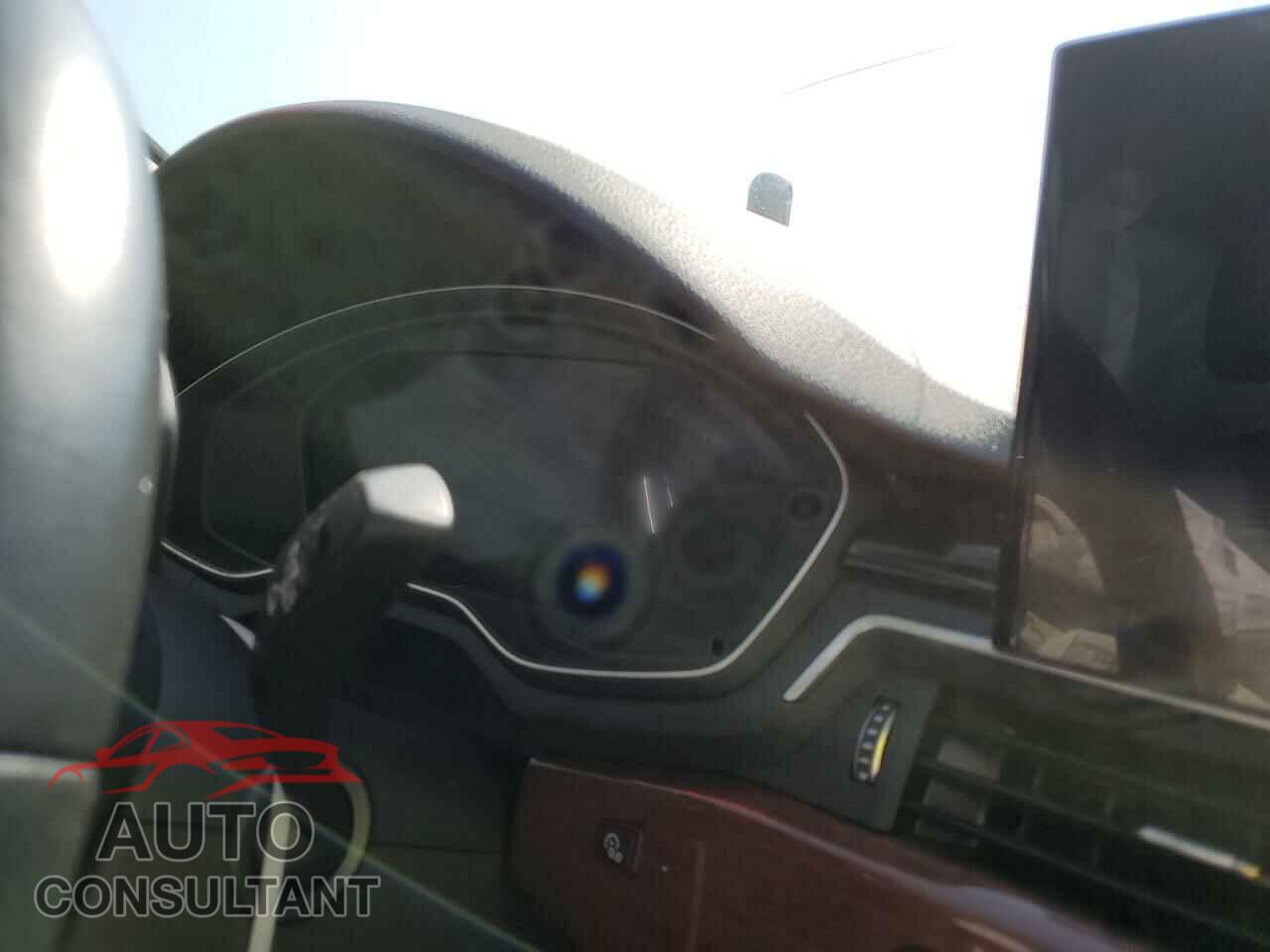 AUDI A5 2021 - WAUCBCF53MA009154
