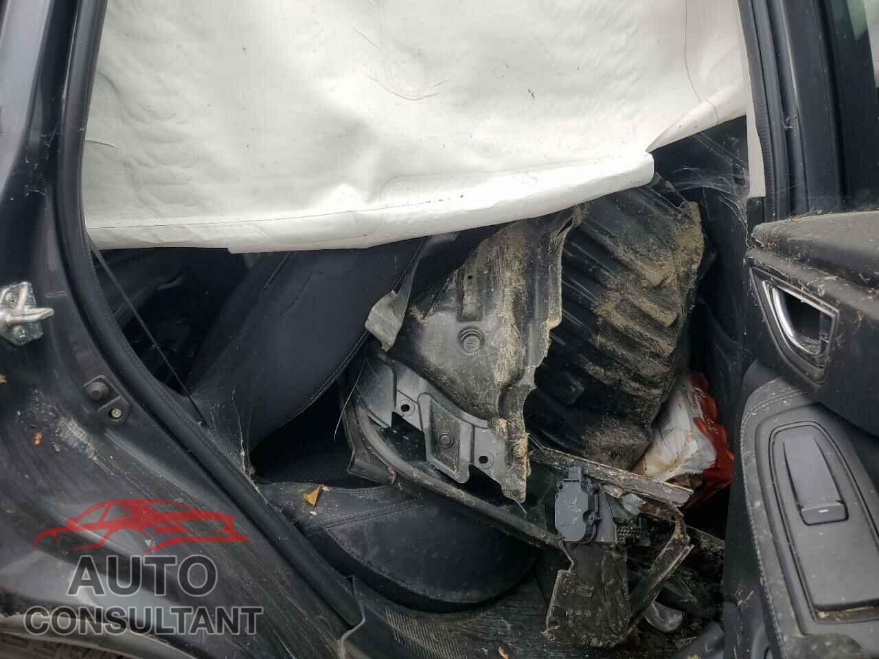 SUBARU FORESTER 2023 - JF2SKADC8PH401595