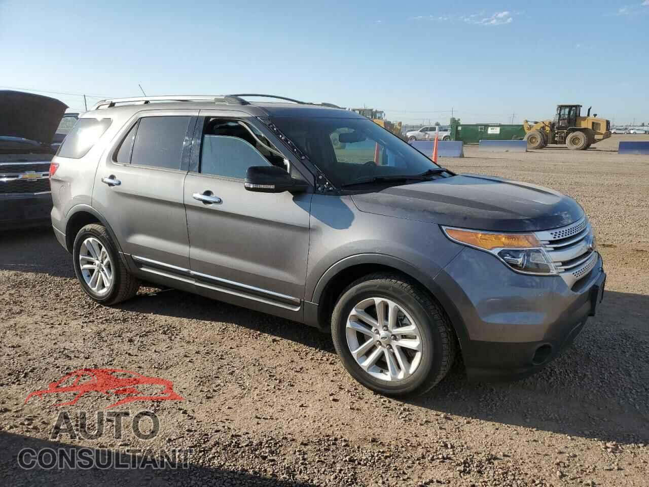 FORD EXPLORER 2014 - 1FM5K8D85EGB63316
