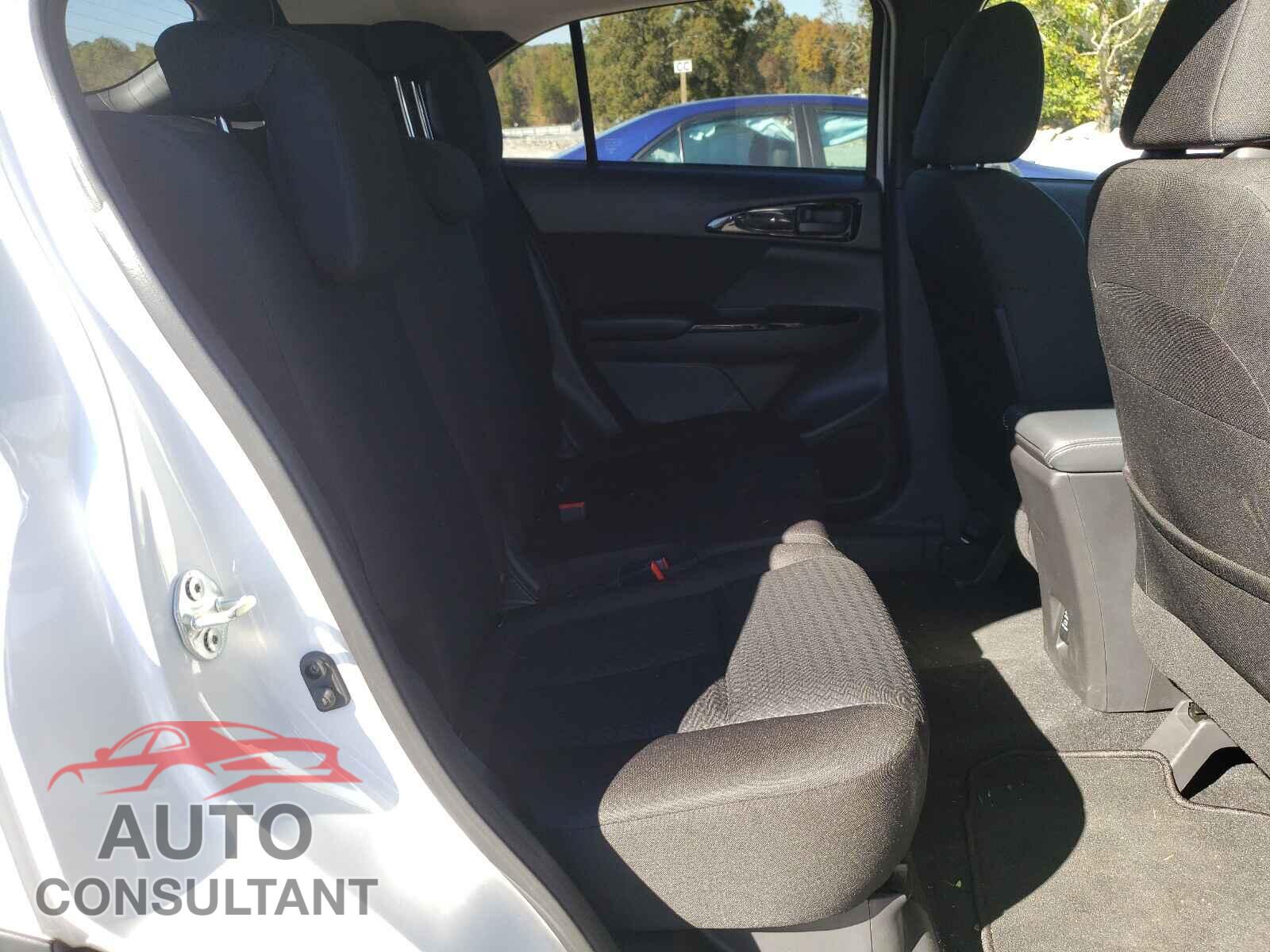 MITSUBISHI ECLIPSE 2019 - JA4AT4AA9KZ009623
