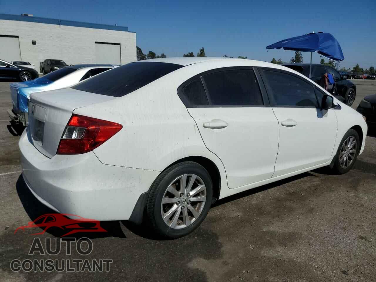 HONDA CIVIC 2012 - 19XFB2F97CE342997