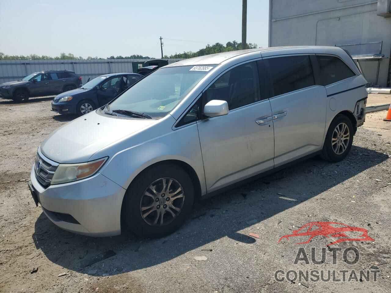 HONDA All Models 2012 - 5FNRL5H44CB010605