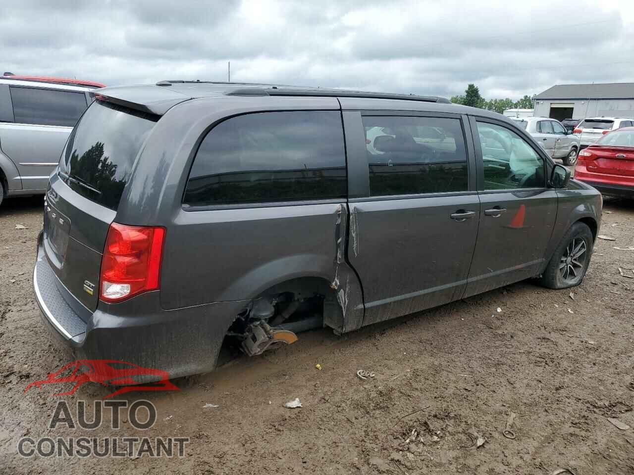 DODGE CARAVAN 2019 - 2C4RDGEG3KR565376